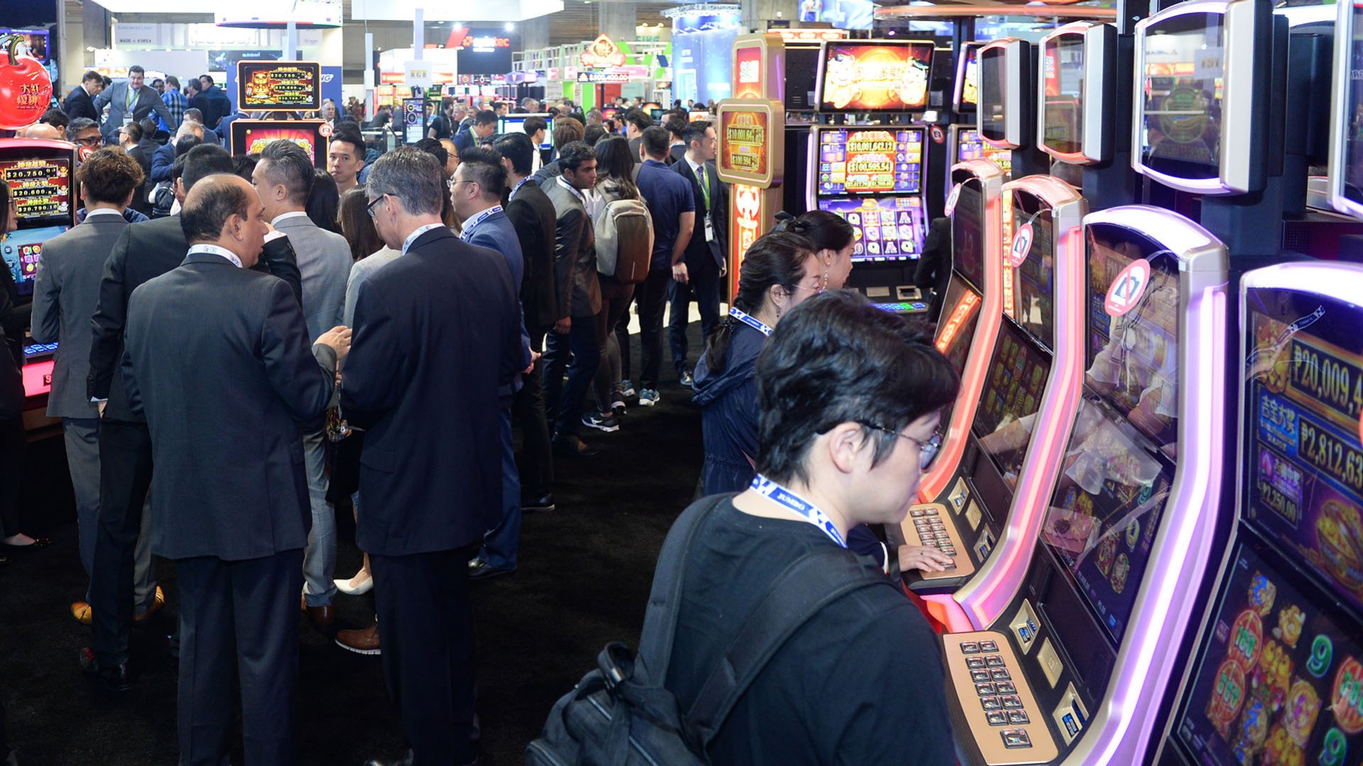 G2E Asia 2023